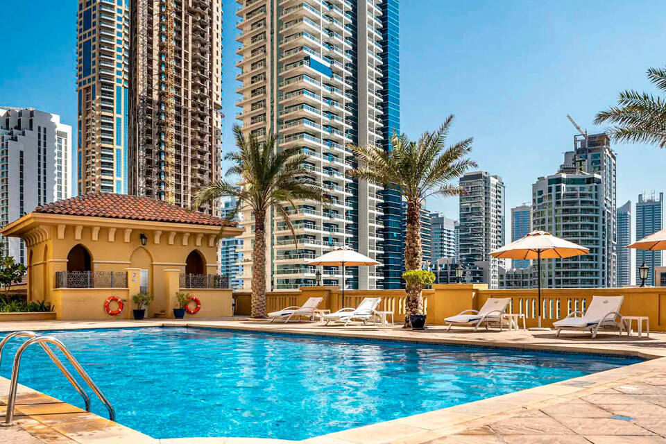 Jumeirah Beach Residences